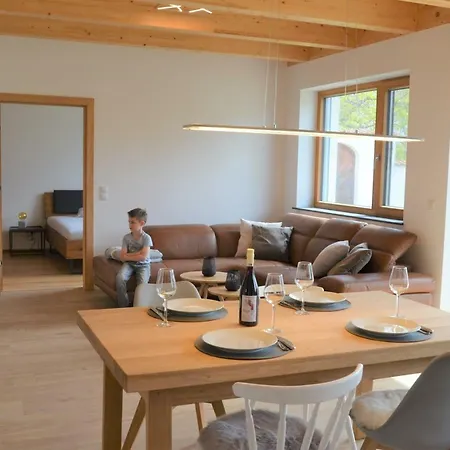 Holiday home Ferienhaus Moritz - Haus 2 - #110446 Herrnbaumgarten