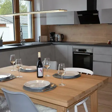 Holiday home Ferienhaus Moritz - Haus 2 - #110446 *