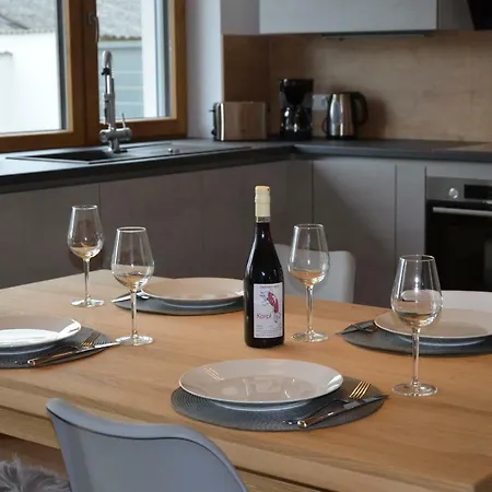 Holiday home Ferienhaus Moritz - Haus 2 - #110446 Herrnbaumgarten