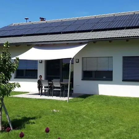 Ferienhaus Moritz - Haus 2 - #110446 Holiday home Herrnbaumgarten